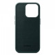 Чохол ArmorStandart FAKE Leather Case для Apple iPhone 14 Pro Shirt Green (ARM64399)