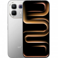 Смартфон Infinix Note 60 Pro X6878 8/256GB Frost Silver
