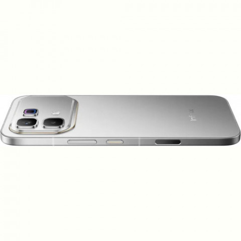 Смартфон Infinix Note 60 Pro X6878 8/256GB Frost Silver