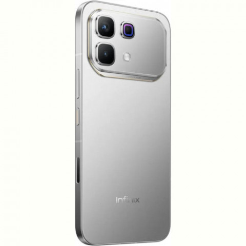 Смартфон Infinix Note 60 Pro X6878 8/256GB Frost Silver