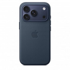 Чохол Apple iPhone 17 Pro TechWoven Case with MagSafe Blue (MGF44)