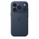 Чохол Apple iPhone 17 Pro TechWoven Case with MagSafe Blue (MGF44)