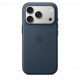 Чохол Apple iPhone 17 Pro TechWoven Case with MagSafe Blue (MGF44)