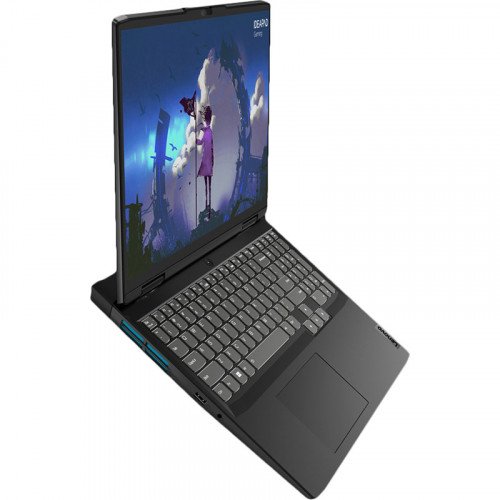 Ноутбук Lenovo IdeaPad Gaming 3 16ARH7 (82SC007YRA) WUXGA Onyx Grey