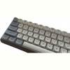 Клавіатура бездротова Motospeed Darmoshark K5 Gateron Silver Pro Light Gray (dmk5lgspro)