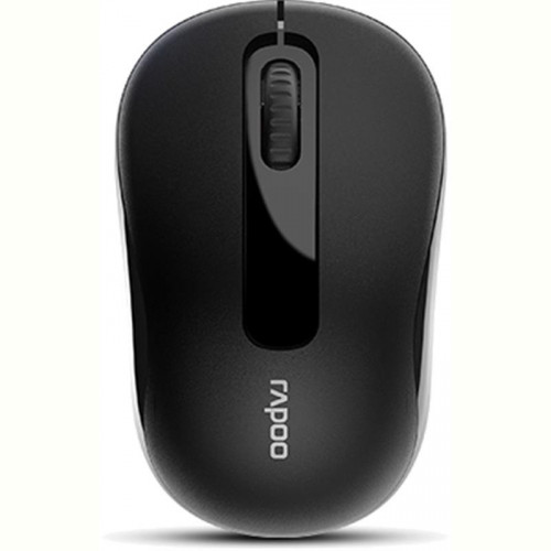 Мишка бездротова Rapoo M10 Plus Wireless Black