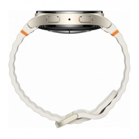 Смарт-годинник Samsung Galaxy Watch7 40mm eSIM Cream (SM-L305FZEASEK)