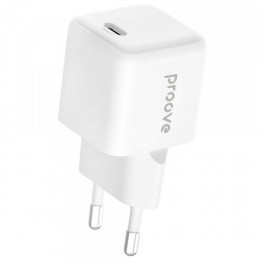 МЗП Proove Pocket GaN 25W (Type-C) white