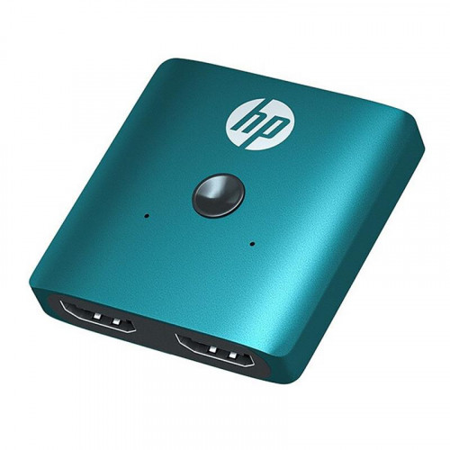 Сплітер HP HDMI 1.4 UHD 4K/30Hz 3D, HDCP,1080P 1*2 (DHC--HD01v)