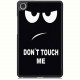 Чохол-книжка BeCover Smart Case для Lenovo Tab One / Tab K9 8.7" 2025 (TB305XU/FU) Don`t Touch (713749)