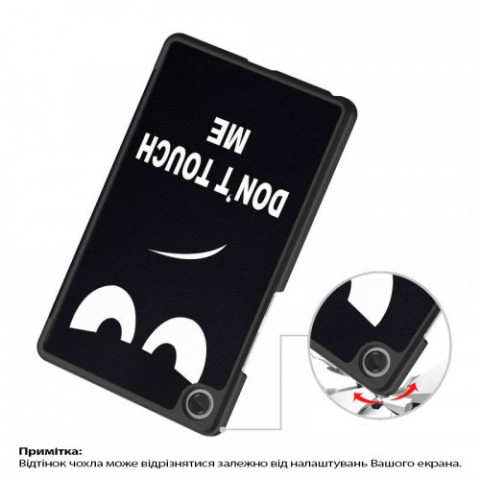Чохол-книжка BeCover Smart Case для Lenovo Tab One / Tab K9 8.7" 2025 (TB305XU/FU) Don`t Touch (713749)