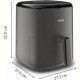 Мультипіч Tefal Easy Fry Max EY245H10