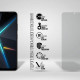 Гідрогелева плівка ArmorStandart Matte для ZTE Nubia Neo 5G (ARM70664)