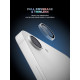 Захисне скло для камери ArmorStandart Supreme BI для iPhone 17e/16e Clear (ARM84427)