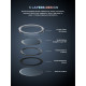 Захисне скло для камери ArmorStandart Supreme BI для iPhone 17e/16e Clear (ARM84427)