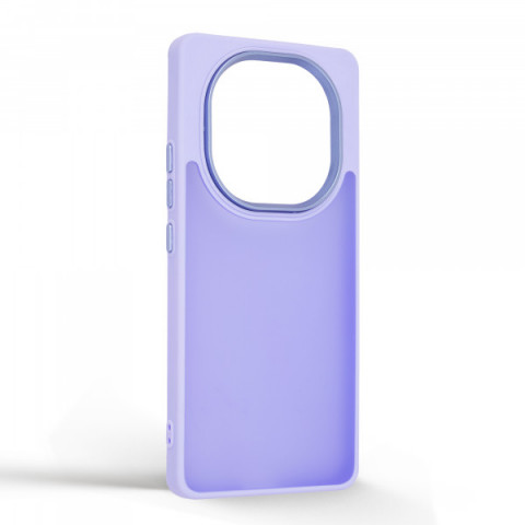 Чохол ArmorStandart Frame для Xiaomi Redmi Note 14 Pro 4G Violet (ARM79872)