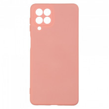 Чохол ArmorStandart ICON для Samsung M53 (M536) Camera cover Pink (ARM64585)