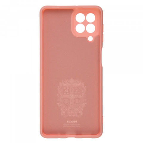 Чохол ArmorStandart ICON для Samsung M53 (M536) Camera cover Pink (ARM64585)