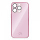 Чохол ArmorStandart Replica MagSafe для Apple iPhone 15 Pro Pink (ARM76245)