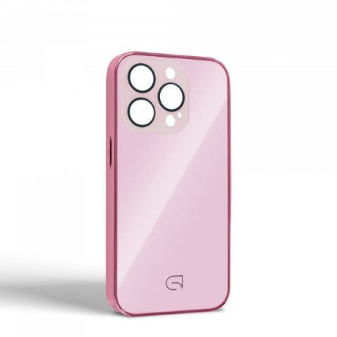 Чохол ArmorStandart Replica MagSafe для Apple iPhone 15 Pro Pink (ARM76245)