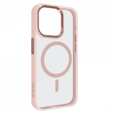Чохол ArmorStandart Unit MagSafe для Apple iPhone 15 Pro Pink (ARM74871)