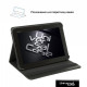 Чохол універсальний для планшетів ArmorStandart Silicone Hooks 10 Black (ARM59078)