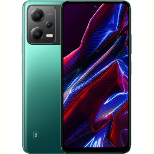 Смартфон Xiaomi Poco X5 5G 8/256GB Dual Sim Green