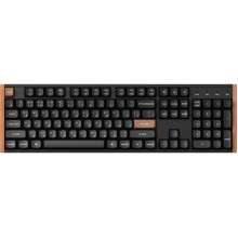 Клавіатура бездротова Keychron K10 HE Magnetic Switch Black RGB (K10H-F1-UA)