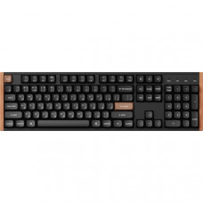 Клавіатура бездротова Keychron K10 HE Magnetic Switch Black RGB (K10H-F1-UA)