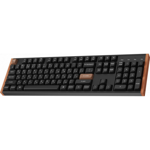 Клавіатура бездротова Keychron K10 HE Magnetic Switch Black RGB (K10H-F1-UA) Купити в Україні