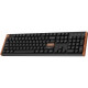 Клавіатура бездротова Keychron K10 HE Magnetic Switch Black RGB (K10H-F1-UA) Купити в Україні