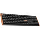 Клавіатура бездротова Keychron K10 HE Magnetic Switch Black RGB (K10H-F1-UA) Купити в Україні