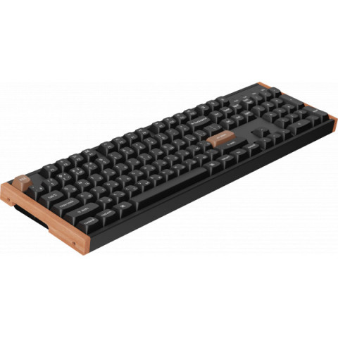 Клавіатура бездротова Keychron K10 HE Magnetic Switch Black RGB (K10H-F1-UA) Купити в Україні
