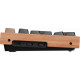 Клавіатура бездротова Keychron K10 HE Magnetic Switch Black RGB (K10H-F1-UA) Купити в Україні