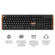 Клавіатура бездротова Keychron K10 HE Magnetic Switch Black RGB (K10H-F1-UA) Купити в Україні