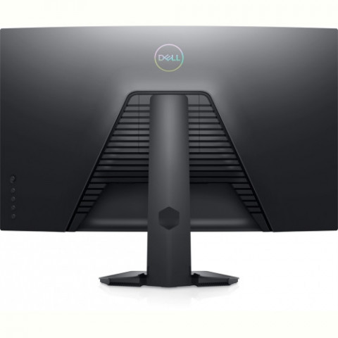 Монiтор DELL 31.5" S3222DGM (210-AZZH) VA Black Curved