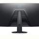 Монiтор DELL 31.5" S3222DGM (210-AZZH) VA Black Curved