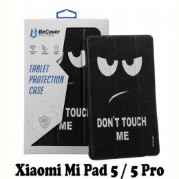 Чохол-книжка BeCover Smart для Xiaomi Mi Pad 5/5 Pro Don`t Touch (707589)