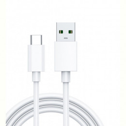 Кабель Proda PD-B71a USB-USB Type-C, 1м, White