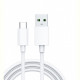 Кабель Proda PD-B71a USB-USB Type-C, 1м, White