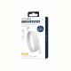 Кабель Proda PD-B71a USB-USB Type-C, 1м, White