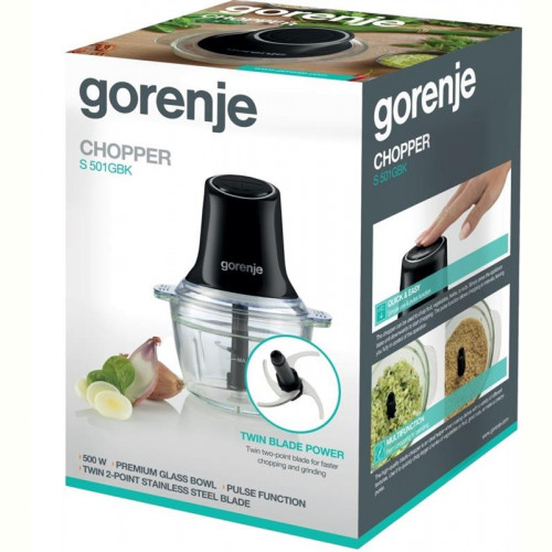 Чопер Gorenje S501GBK