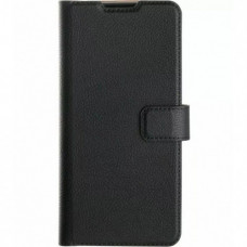 Чохол-книжка Xqisit Slim Wallet для Google Pixel 5 Black (44021) 
