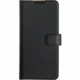 Чохол-книжка Xqisit Slim Wallet для Google Pixel 5 Black (44021) 