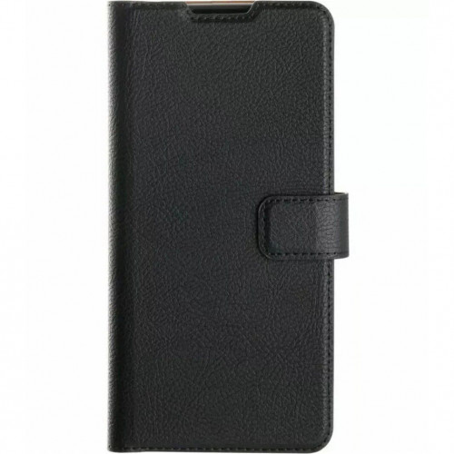 Чохол-книжка Xqisit Slim Wallet для Google Pixel 5 Black (44021)
