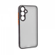 Чохол ArmorStandart Frosted Matte для Samsung A35 5G (A356) Black (ARM74331)