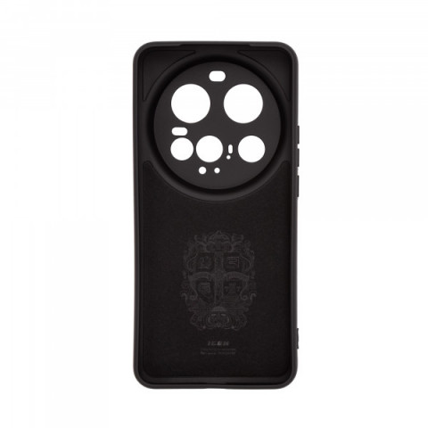 Чохол ArmorStandart ICON для Xiaomi 15 Ultra Camera cover Black (ARM82330)