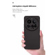 Чохол ArmorStandart ICON для Xiaomi 15 Ultra Camera cover Black (ARM82330)