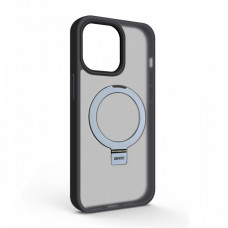 Чохол ArmorStandart Unit Stand для Apple iPhone 14 Pro Max Black (ARM70564)