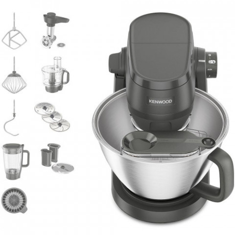 Кухонна машина Kenwood KHC 30.070 GY